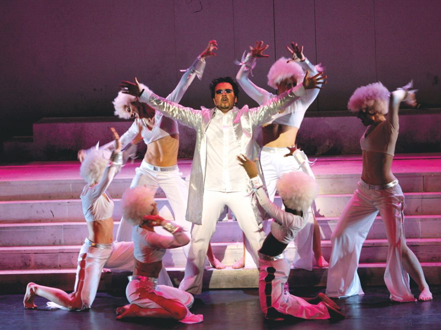 Oberland DABEI Jesus Christ Superstar