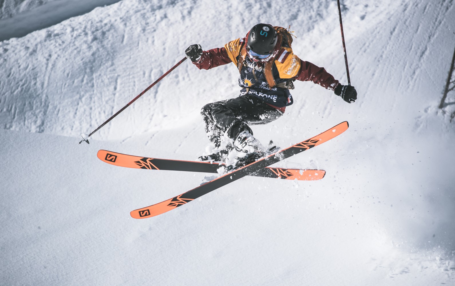 Dutch Freeride Championships in Kappl • Oberland DABEI