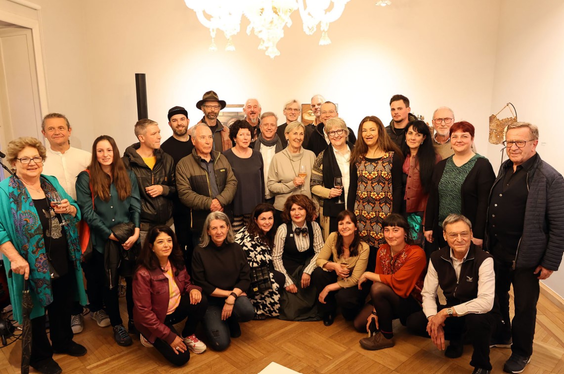 36 Telfer Künstler*innen unter einem Dach • Oberland DABEI